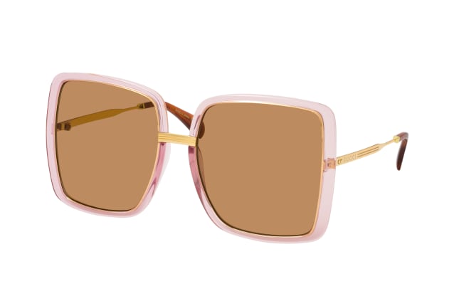Gucci GG 0903S 002, BUTTERFLY Sunglasses, FEMALE