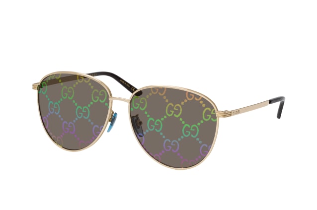 Gucci GG 0945SA 004, AVIATOR Sunglasses, UNISEX