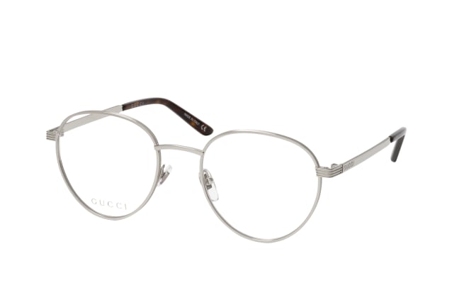 Gucci GG 0942O 001, including lenses, ROUND Glasses, MALE