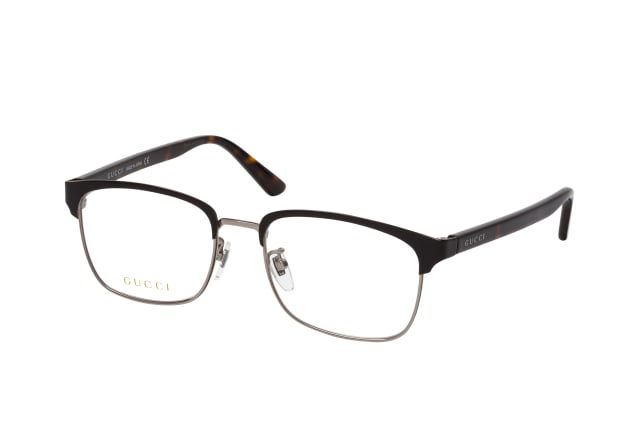 Gucci GG 0934OA 003, including lenses, SQUARE Glasses, MALE