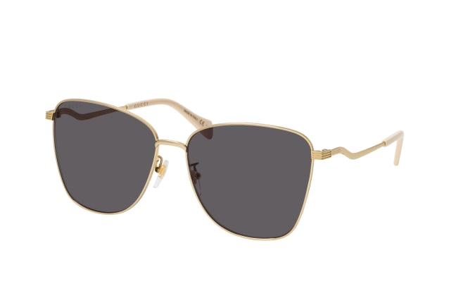 Gucci GG 0970S 001, SQUARE Sunglasses, FEMALE