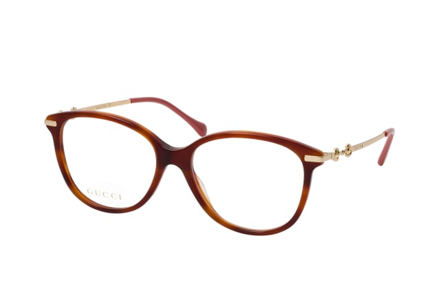 Gucci GG 0967O 002, including lenses, BUTTERFLY Glasses, FEMALE
