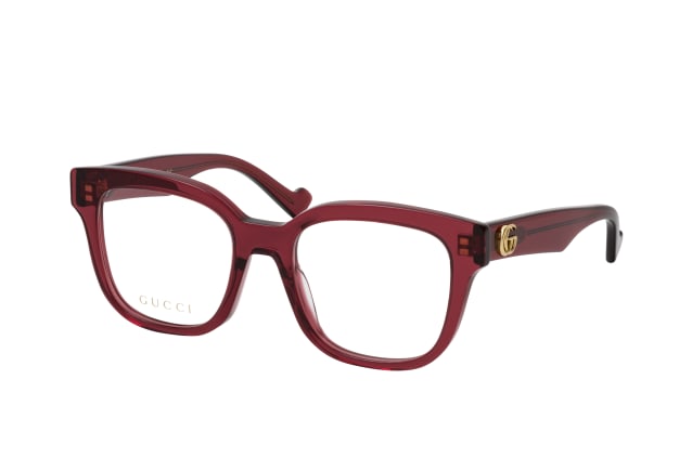 Gucci GG 0958O 003, including lenses, SQUARE Glasses, FEMALE