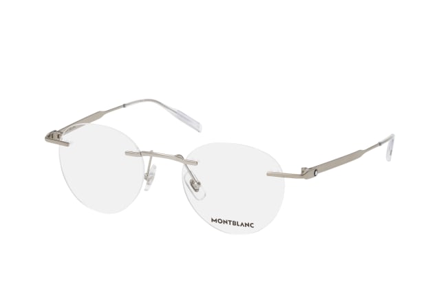 montblanc mb 0148o 003, including lenses, round glasses, male