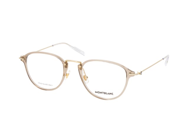 montblanc mb 0155o 003, including lenses, round glasses, male