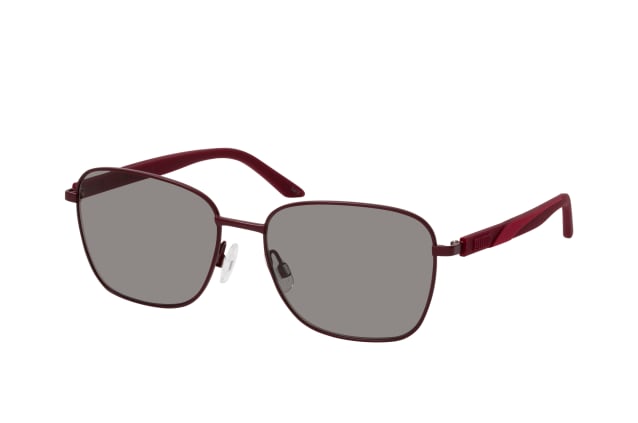 Puma PU 0321S 004, SQUARE Sunglasses, UNISEX, available with prescription
