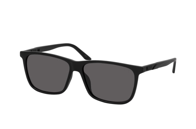 Puma PU 0322S 001, SQUARE Sunglasses, MALE, available with prescription