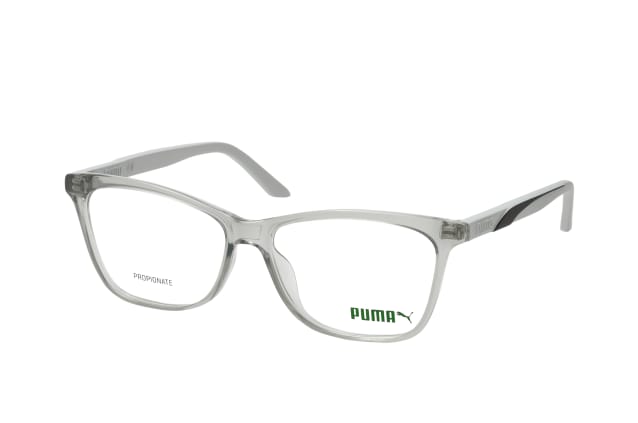Puma PU 0335O 004, including lenses, SQUARE Glasses, FEMALE