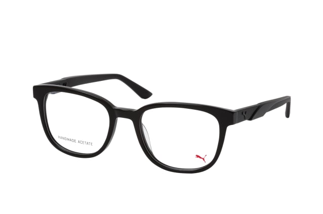 Puma PU 0342O 001, including lenses, ROUND Glasses, UNISEX