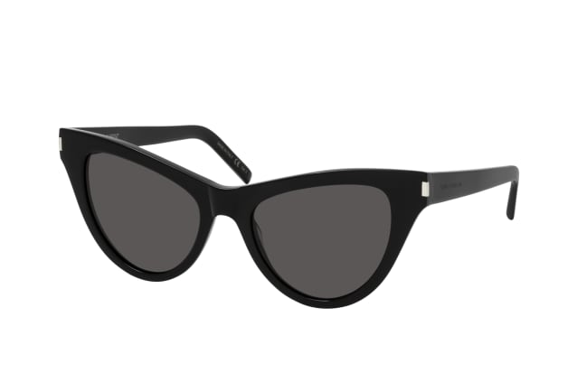 Saint Laurent SL 425 001, BUTTERFLY Sunglasses, FEMALE