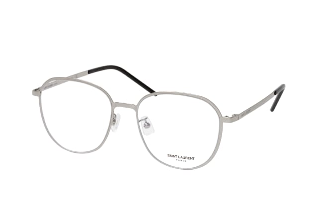 Saint Laurent SL 448/F SLIM 001, including lenses, ROUND Glasses, UNISEX