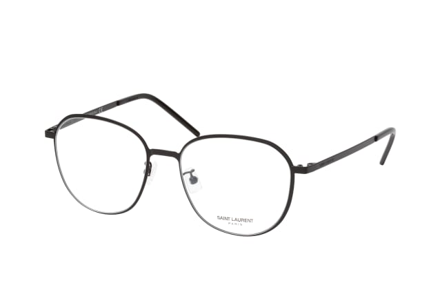 Saint Laurent SL 448/F SLIM 002, including lenses, ROUND Glasses, UNISEX