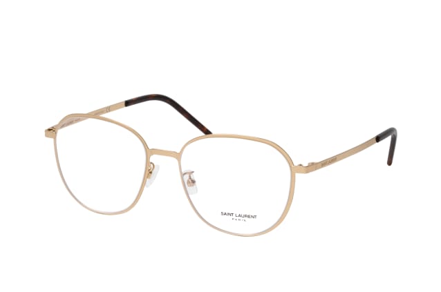 Saint Laurent SL 448/F SLIM 003, including lenses, ROUND Glasses, UNISEX