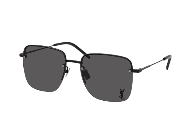 Saint Laurent SL 312 M 001, SQUARE Sunglasses, FEMALE
