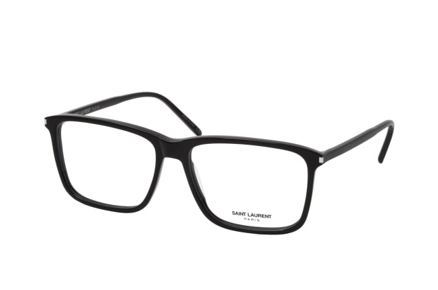 Saint Laurent SL 454 004, including lenses, SQUARE Glasses, MALE
