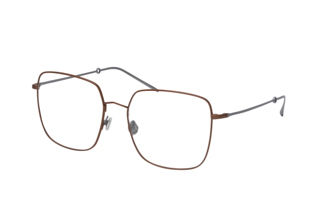 EOE Krycklan Titanium Sunset, including lenses, SQUARE Glasses, UNISEX