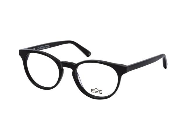 EOE NATTVIOL 1, including lenses, ROUND Glasses, UNISEX