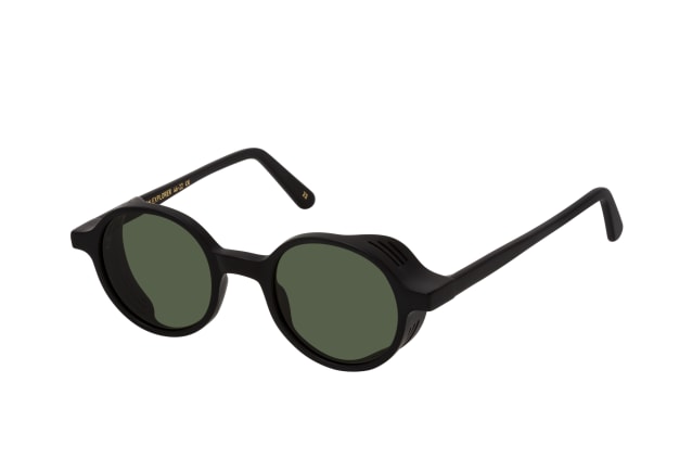 L.G.R Reunion Explorer 22, ROUND Sunglasses, UNISEX