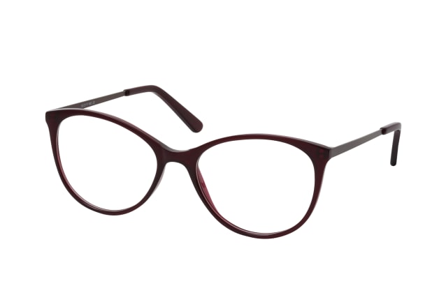 Aspect by Mister Spex Cellina AC27 D, including lenses, BUTTERFLY Glasses, FEMALE