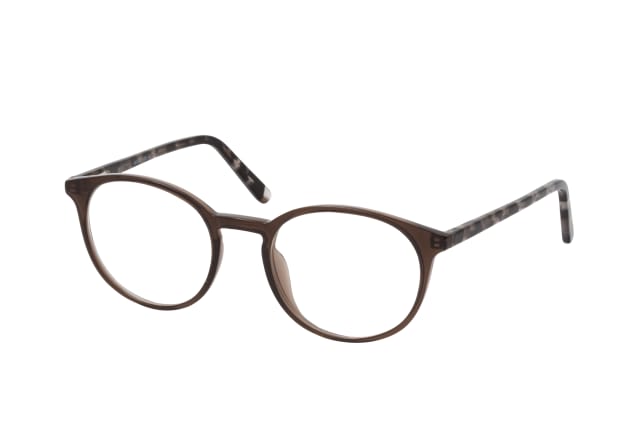 Aspect by Mister Spex Chord AC13 B, including lenses, ROUND Glasses, UNISEX
