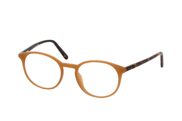 Aspect by Mister Spex Chord AC13 E, including lenses, ROUND Glasses, UNISEX