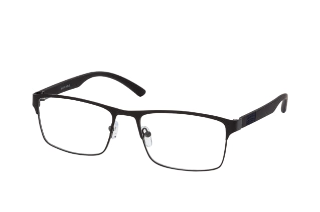 Aspect by Mister Spex CALLAN 990 -, including lenses, RECTANGLE Glasses, MALE
