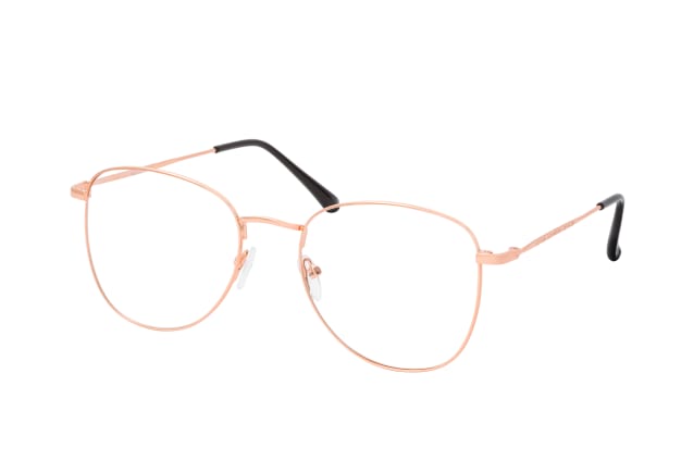 CO Optical Dano 924 G, including lenses, ROUND Glasses, UNISEX