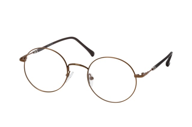 Aspect by Mister Spex Clow 926 E, including lenses, ROUND Glasses, UNISEX