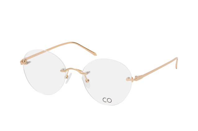 CO Optical Linney 1169 H11, including lenses, ROUND Glasses, UNISEX