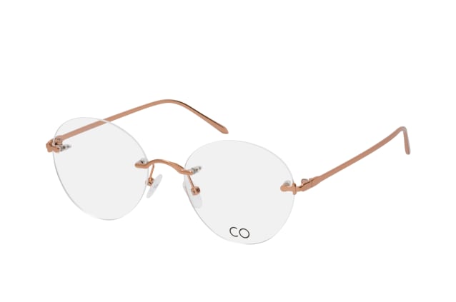 CO Optical Linney 1169 L22, including lenses, ROUND Glasses, UNISEX