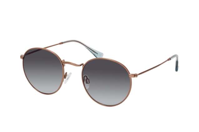 CO Optical Woody 2024 L310, ROUND Sunglasses, FEMALE, available with prescription