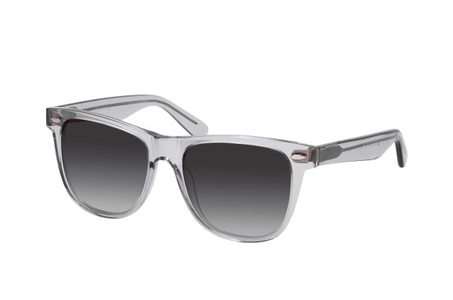 Mister Spex Collection Dustin 2002 A13 L, SQUARE Sunglasses, UNISEX, available with prescription