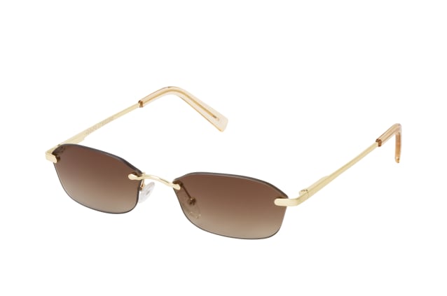 Le Specs Adolfo LSP2002250 70, RECTANGLE Sunglasses, FEMALE, available with prescription