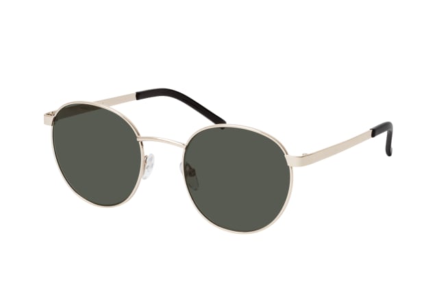 Mister Spex Collection Elliot 2089 H17, ROUND Sunglasses, UNISEX, available with prescription