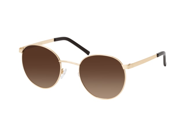 Mister Spex Collection Elliot 2089 H29, ROUND Sunglasses, UNISEX, available with prescription