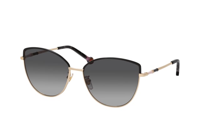 Carolina Herrera SHE 176 301, BUTTERFLY Sunglasses, FEMALE