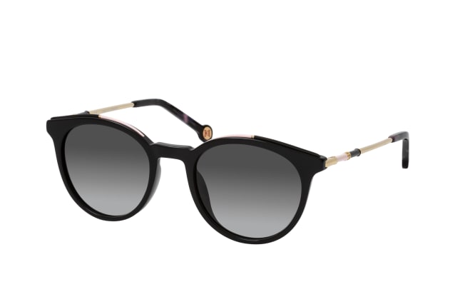 Carolina Herrera SHE 862 700, ROUND Sunglasses, FEMALE, available with prescription