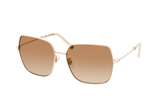 Carolina Herrera SHE 174 H32G, SQUARE Sunglasses, FEMALE