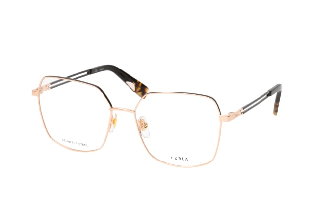 Furla VFU 506 8MZ, including lenses, SQUARE Glasses, FEMALE