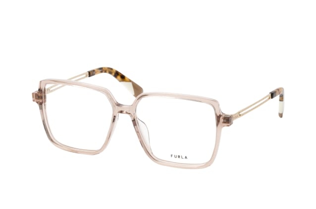Furla VFU 507 7T1, including lenses, SQUARE Glasses, FEMALE