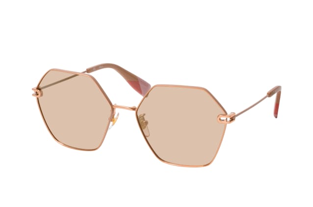 Furla SFU 456 2AMG, SQUARE Sunglasses, FEMALE Furla SFU 456 2AMG, SQUARE Sunglasses, FEMALE