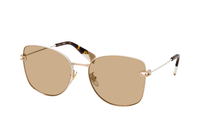 Furla SFU 457 361G, SQUARE Sunglasses, FEMALE
