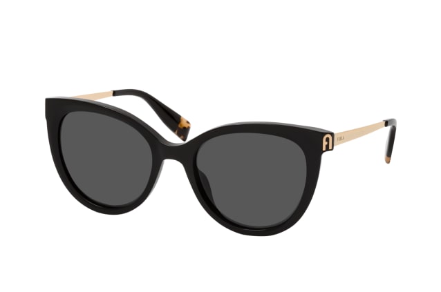 Furla SFU 508 700, BUTTERFLY Sunglasses, FEMALE, available with prescription Furla SFU 508 700, BUTTERFLY Sunglasses, FEMALE, available with prescription