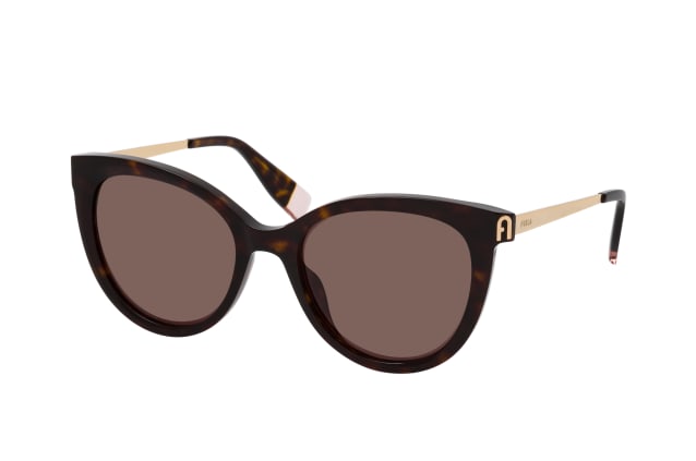 Furla SFU 508 722, BUTTERFLY Sunglasses, FEMALE, available with prescription Furla SFU 508 722, BUTTERFLY Sunglasses, FEMALE, available with prescription