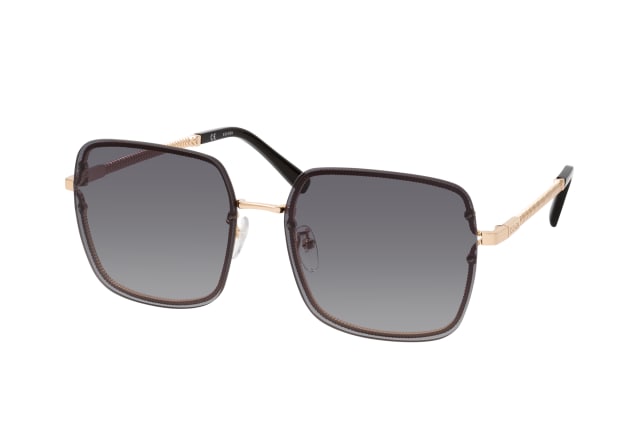 Escada SESC 16 300, SQUARE Sunglasses, FEMALE