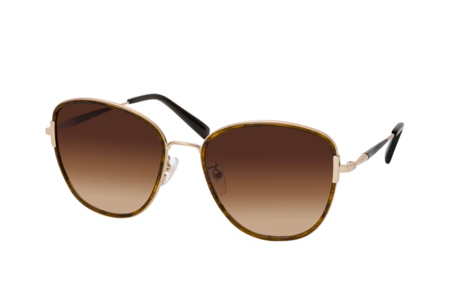 Escada SESC 29 8FE, BUTTERFLY Sunglasses, FEMALE
