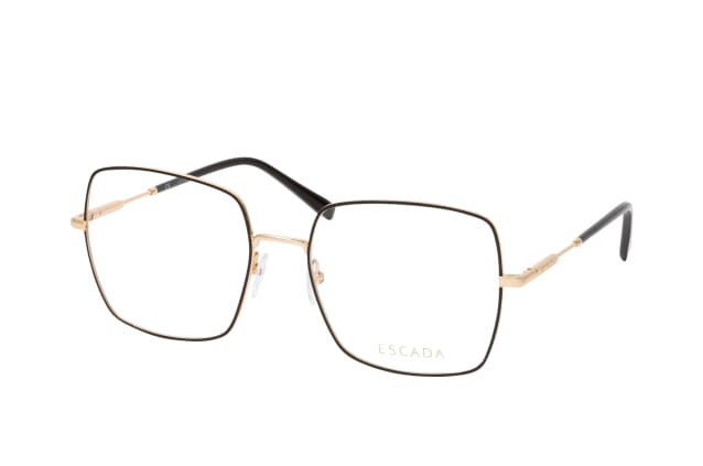 Escada VESC 55 301, including lenses, SQUARE Glasses, FEMALE