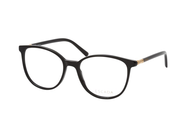 Escada VESC 59 700, including lenses, BUTTERFLY Glasses, FEMALE
