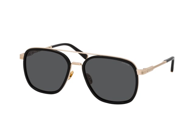 Police SPLC 49 BLK, SQUARE Sunglasses, MALE