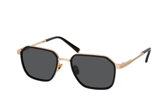 Police SPLC 56 300, SQUARE Sunglasses, MALE, available with prescription